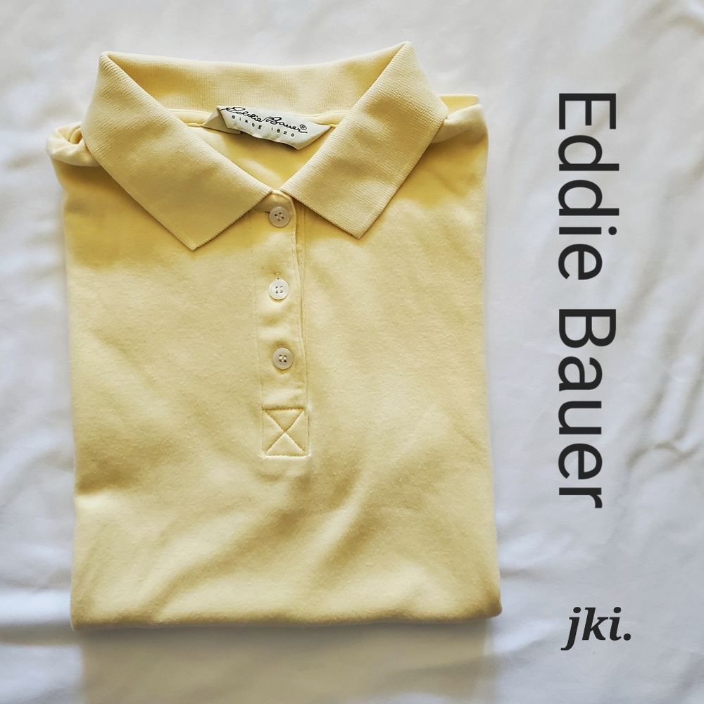 Eddie Bauer Men's Collar Shirt